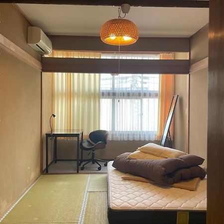 北アルプス麓のゲストハウス林屋 Omacsi Kültér fotó