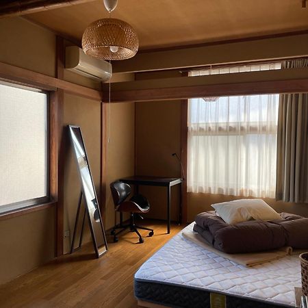 北アルプス麓のゲストハウス林屋 Omacsi Kültér fotó