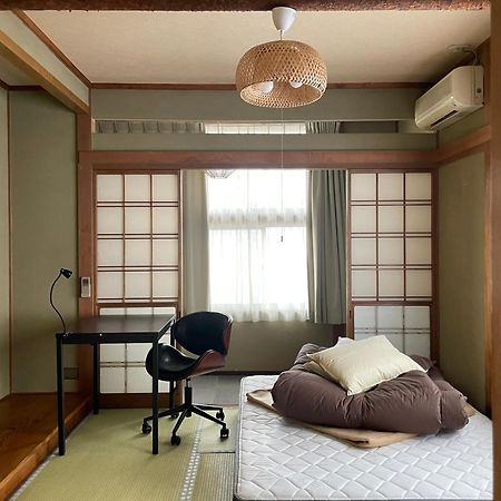 北アルプス麓のゲストハウス林屋 Omacsi Kültér fotó