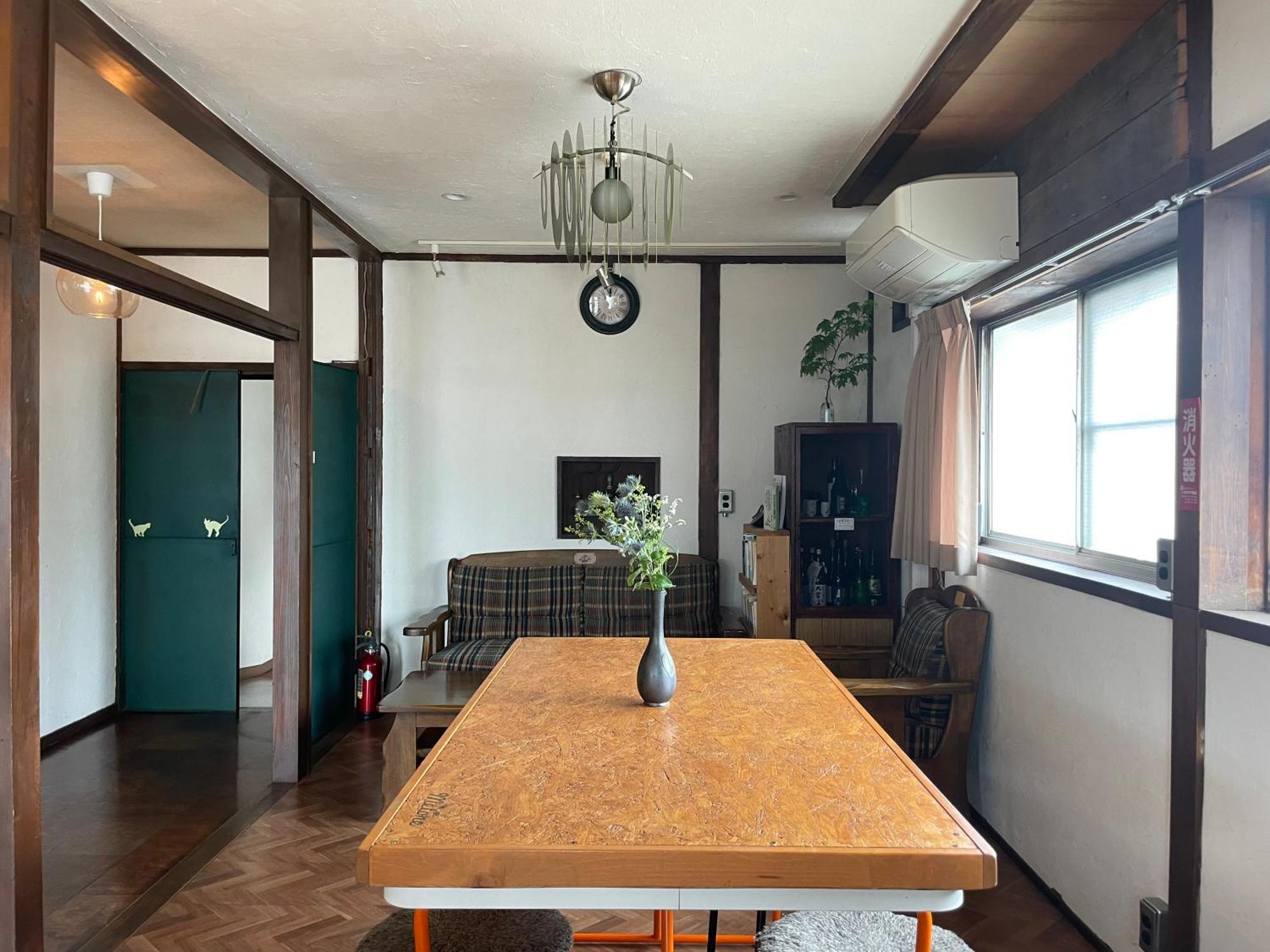 北アルプス麓のゲストハウス林屋 Omacsi Kültér fotó