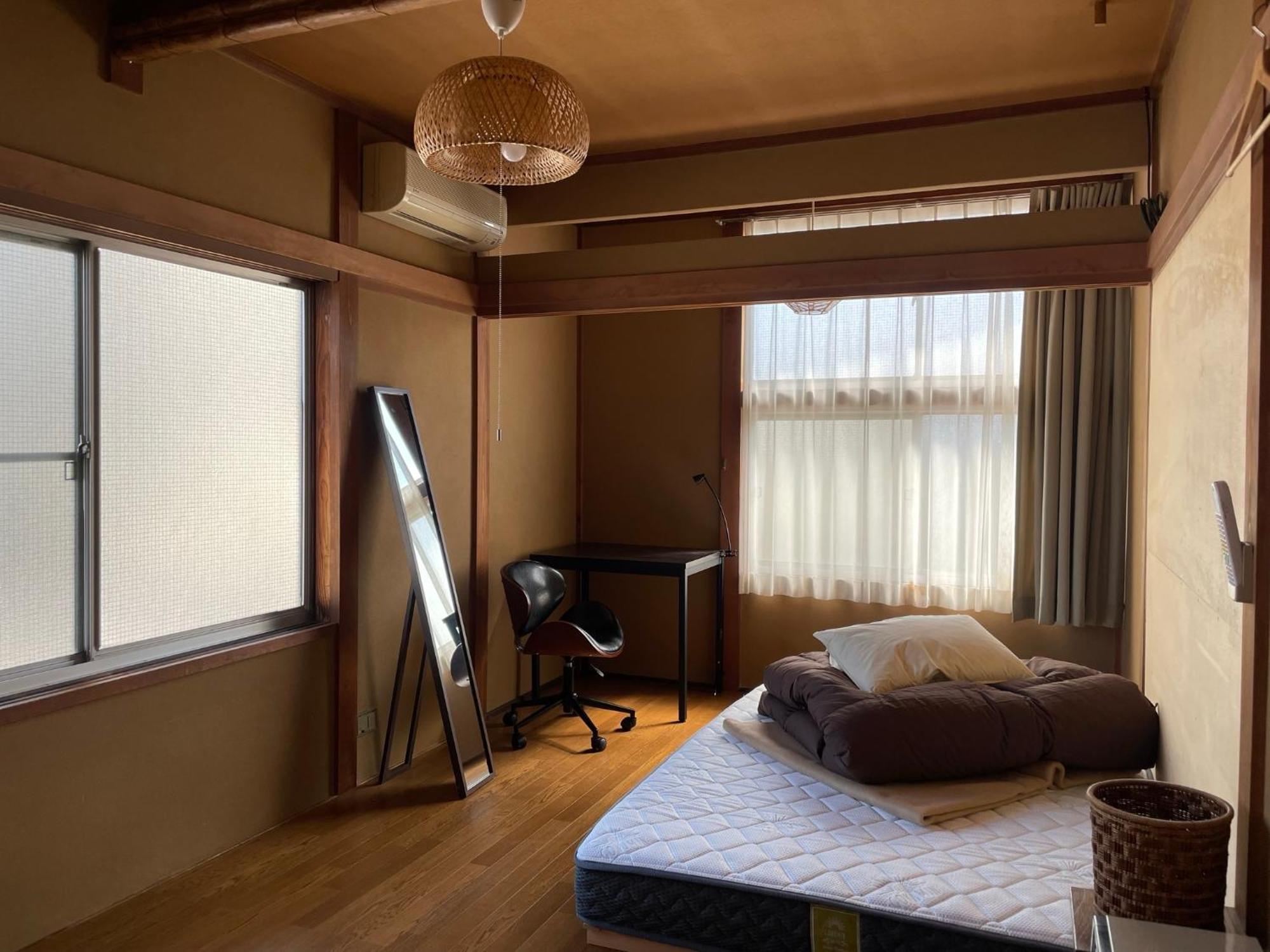 北アルプス麓のゲストハウス林屋 Omacsi Kültér fotó