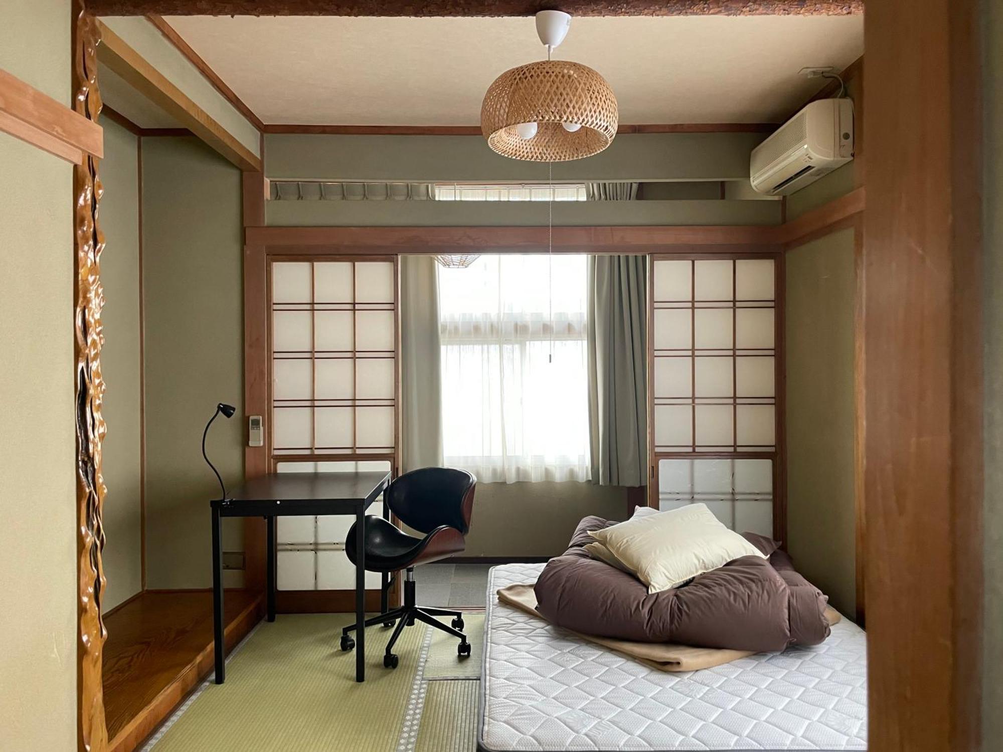 北アルプス麓のゲストハウス林屋 Omacsi Kültér fotó